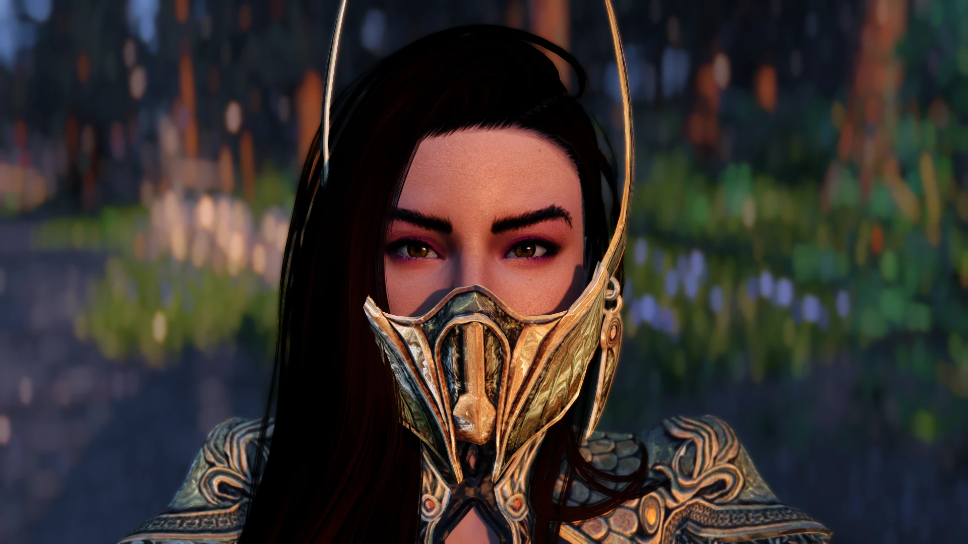 Close Up At Skyrim Special Edition Nexus Mods And Community