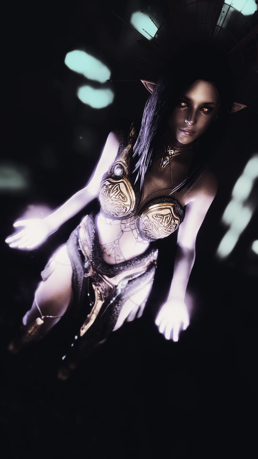 Morrigan At Skyrim Special Edition Nexus Mods And Community