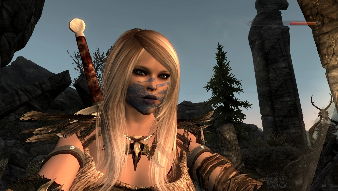 Forsworn At Skyrim Special Edition Nexus Mods And Community