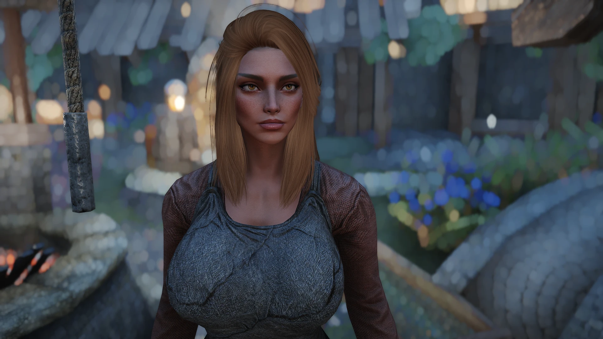 Adrianne Avenicci Nyrified Whiterun NPC Replacers At Skyrim Special