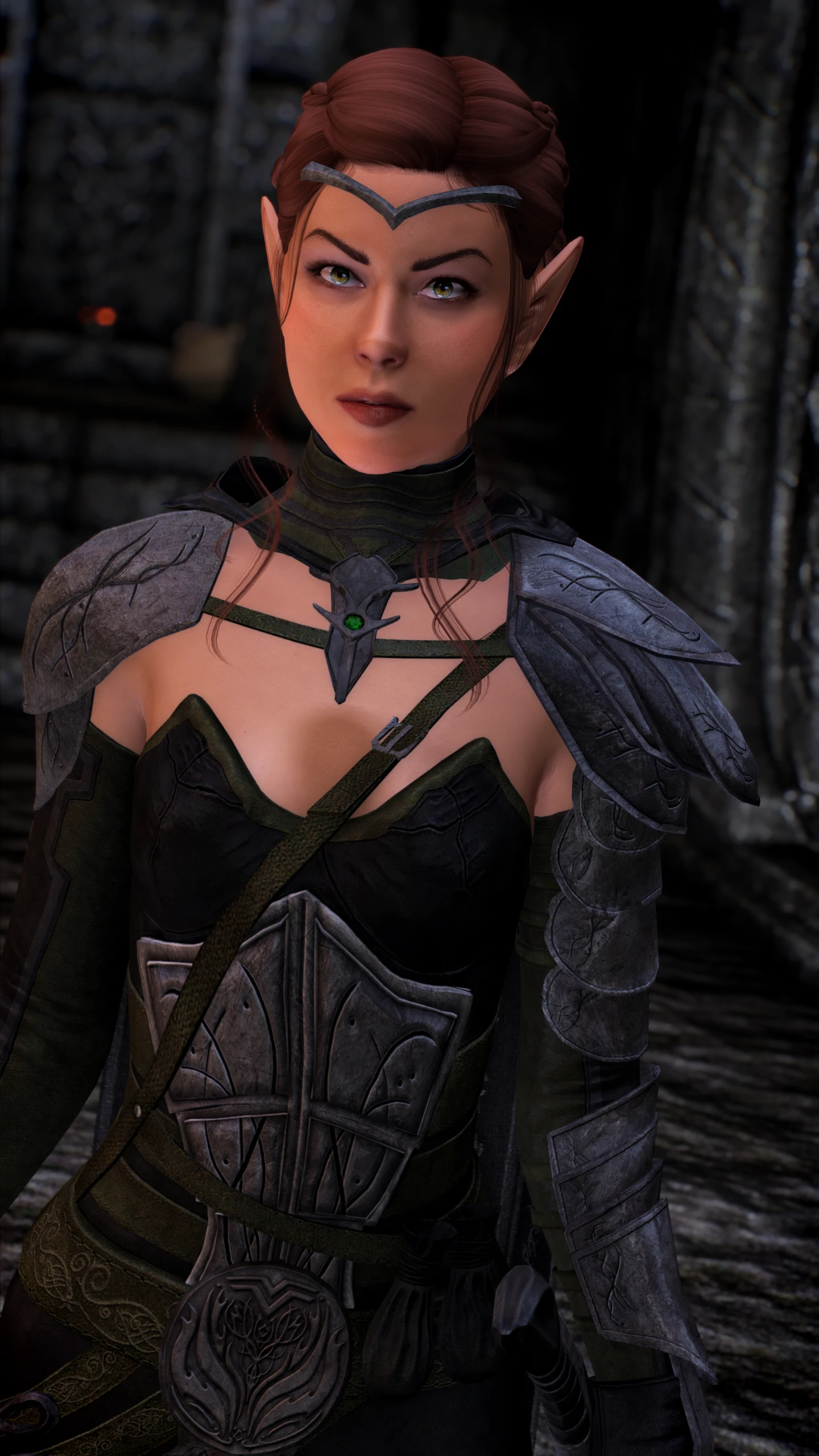 Aurlyn Dawnstone Re Imagined Coming Hopefully Monday At Skyrim Special
