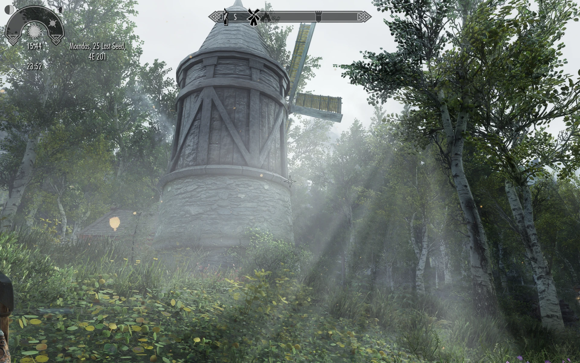 Foggy Summer Morning At Skyrim Special Edition Nexus Mods And Community