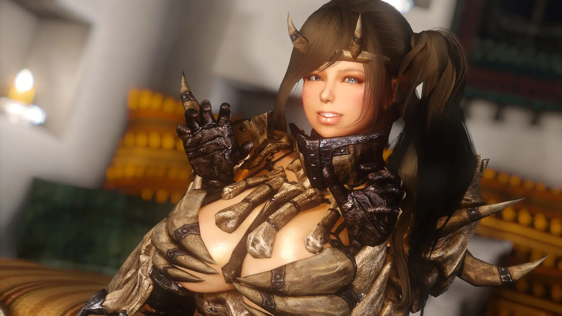 Dragon Bikini At Skyrim Special Edition Nexus Mods And Community