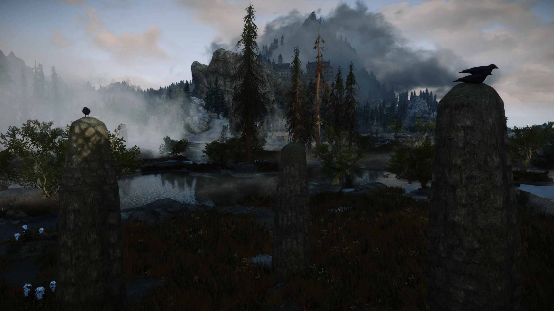 Exiting Ustengrav At Skyrim Special Edition Nexus Mods And Community