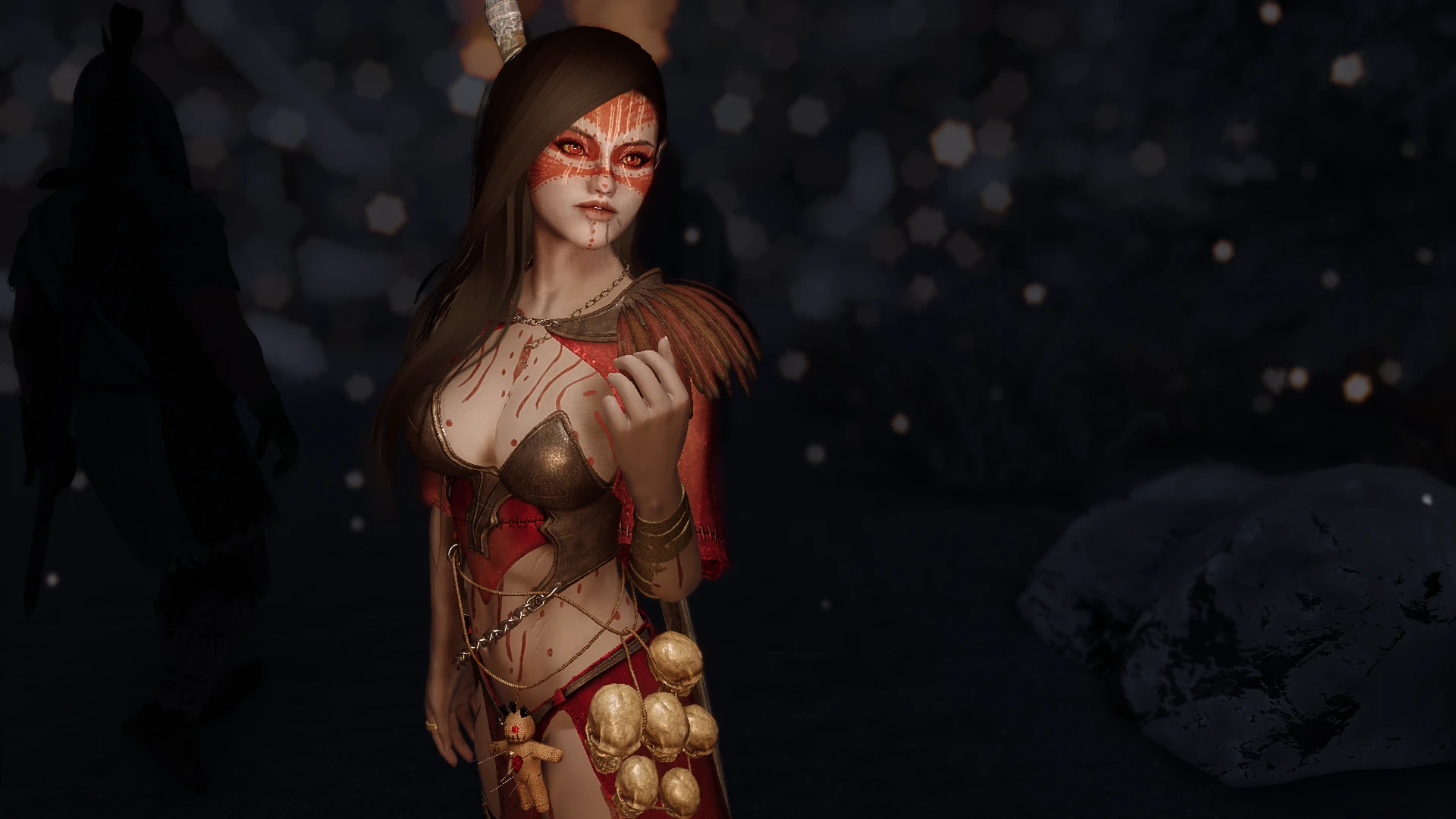 Necromancer Nuriye At Skyrim Special Edition Nexus Mods And Community