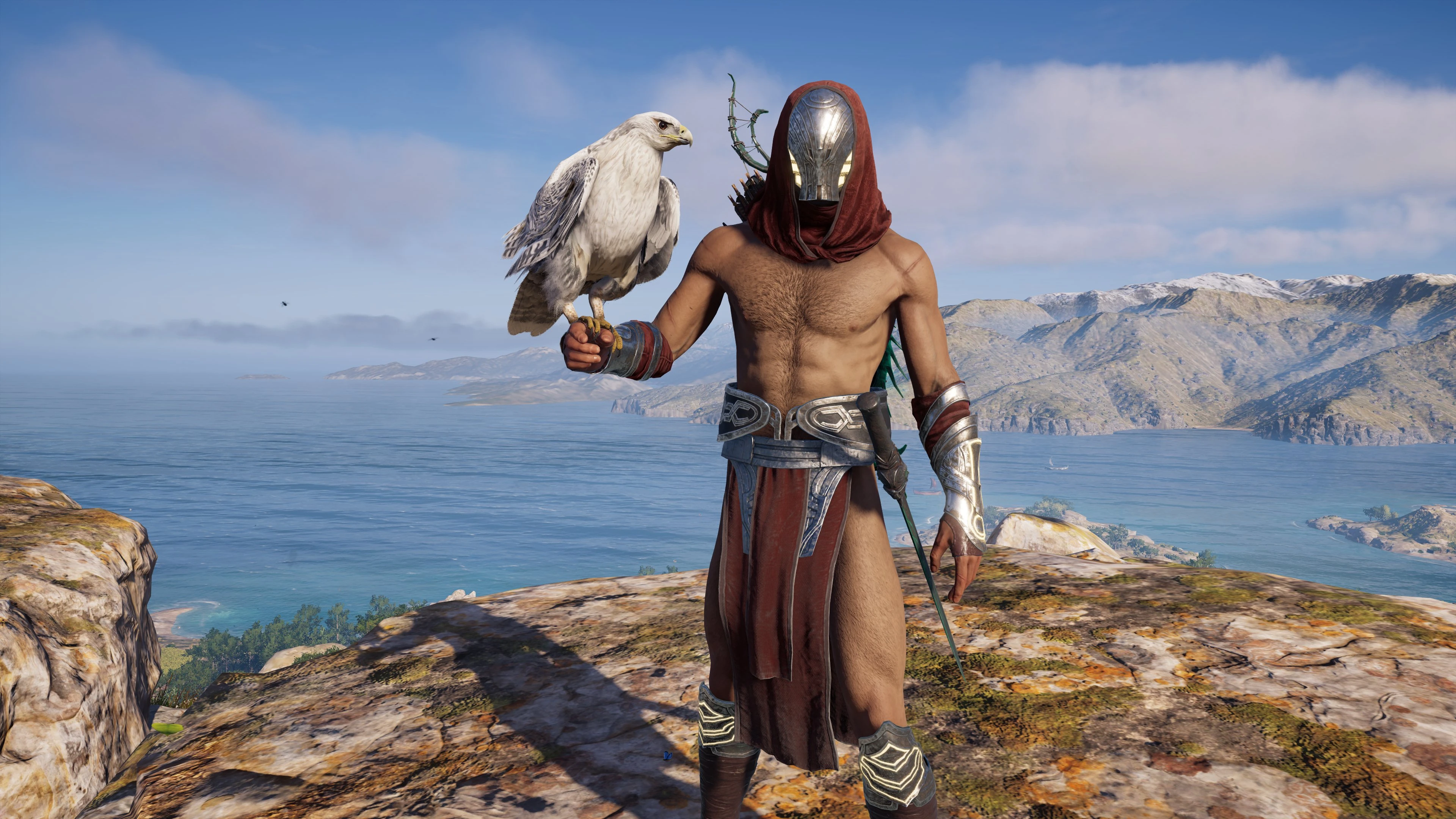 Current Alexios At Assassin S Creed Odyssey Nexus Mods My Xxx Hot Girl