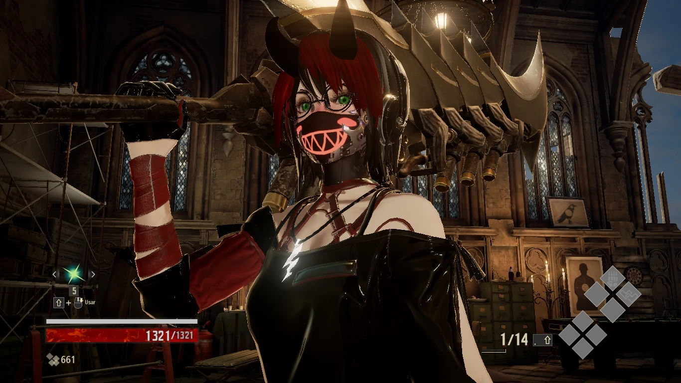 Code Vein Моды На Прически