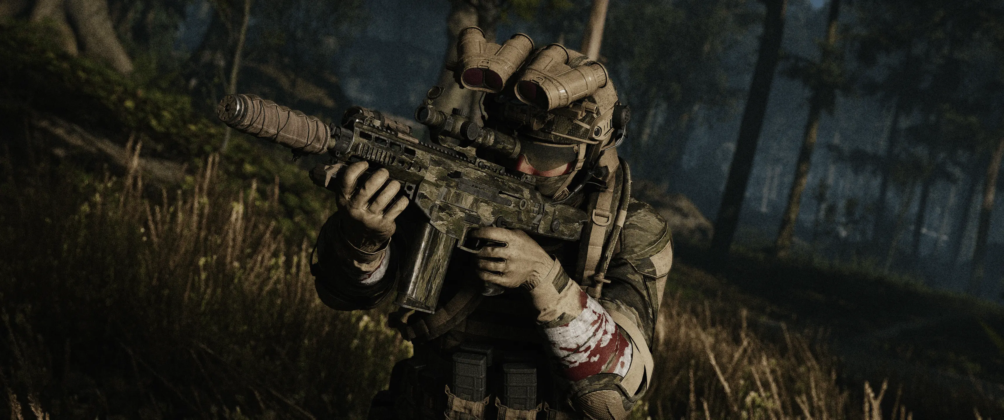 Ix At Ghost Recon Breakpoint Nexus Mods And Community