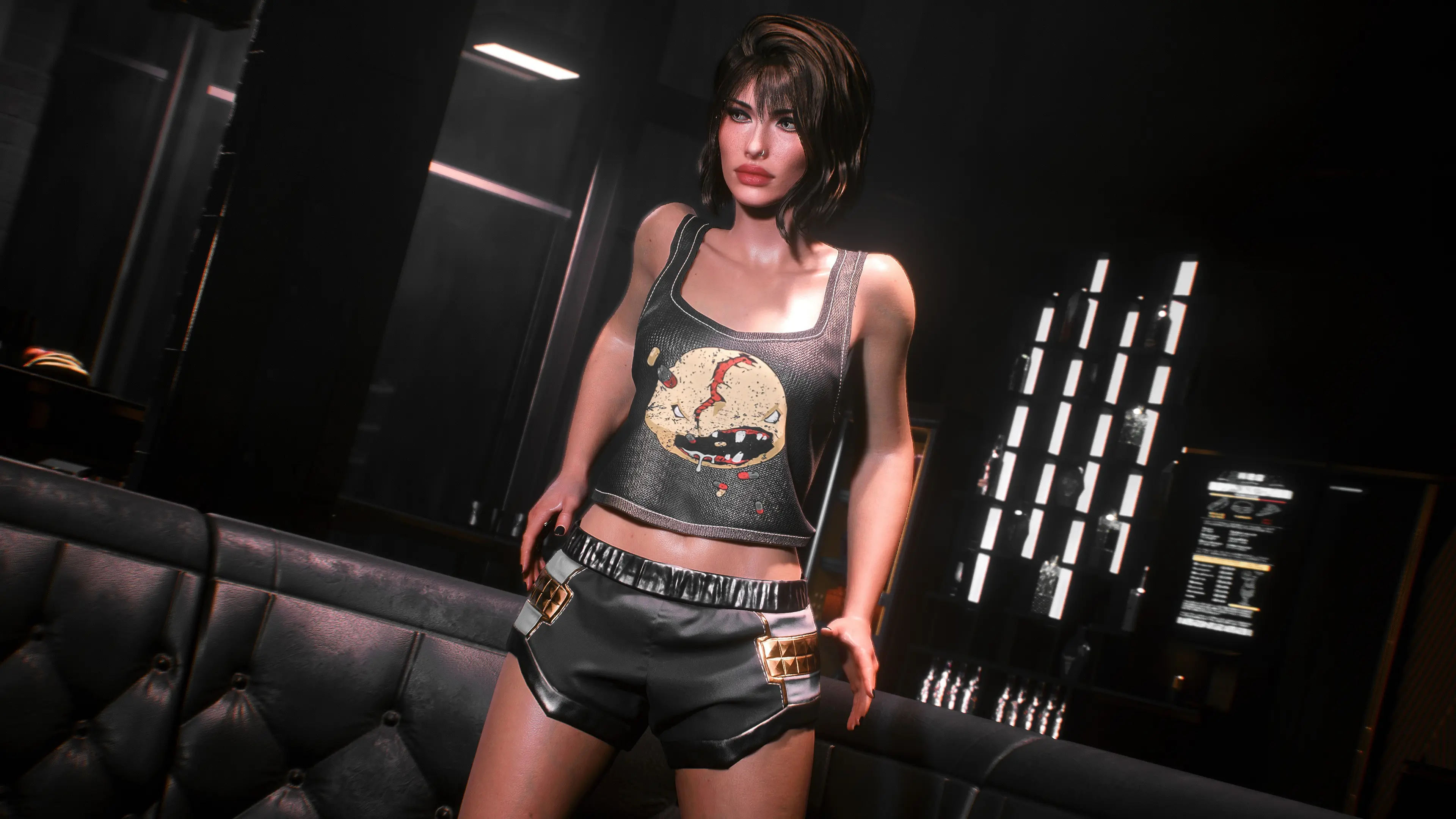 Sleep At Cyberpunk 2077 Nexus Mods And Community