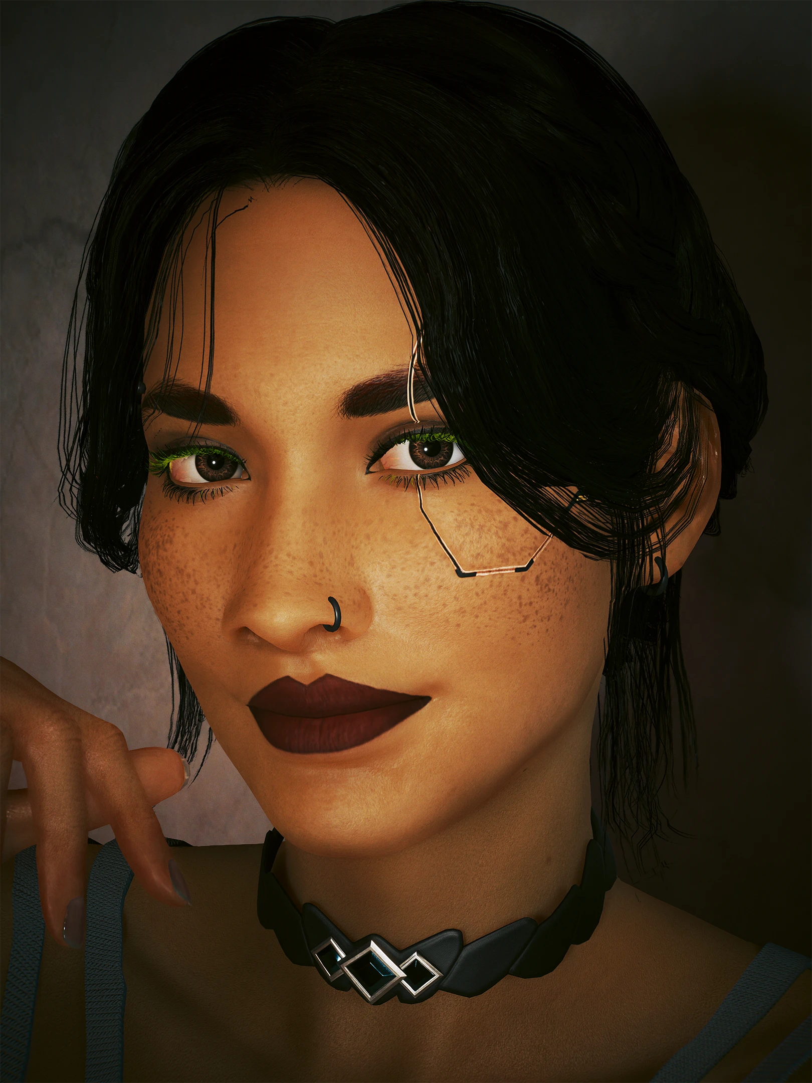 Aurore At Cyberpunk 2077 Nexus Mods And Community