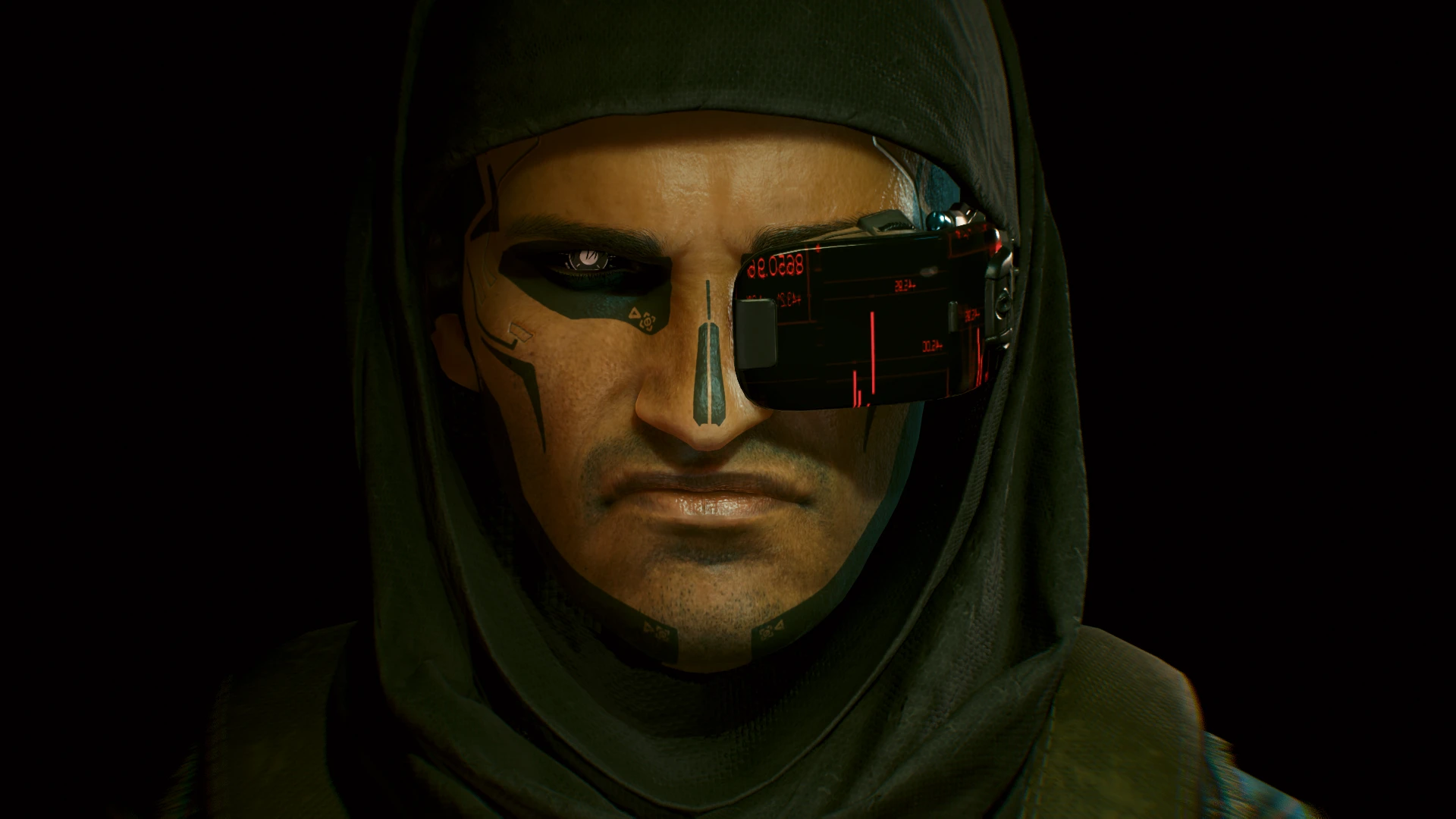 Assassin At Cyberpunk 2077 Nexus Mods And Community