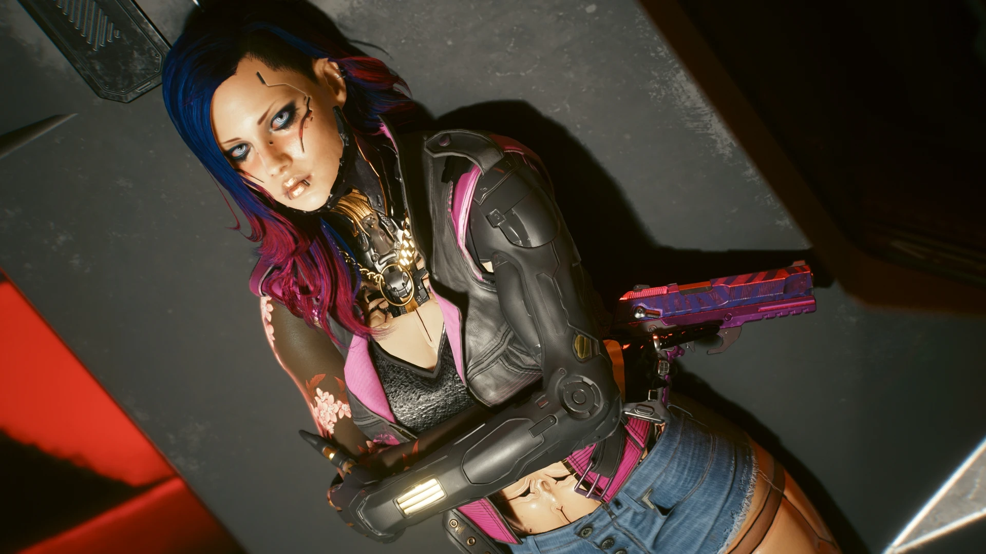 V At Cyberpunk 2077 Nexus Mods And Community