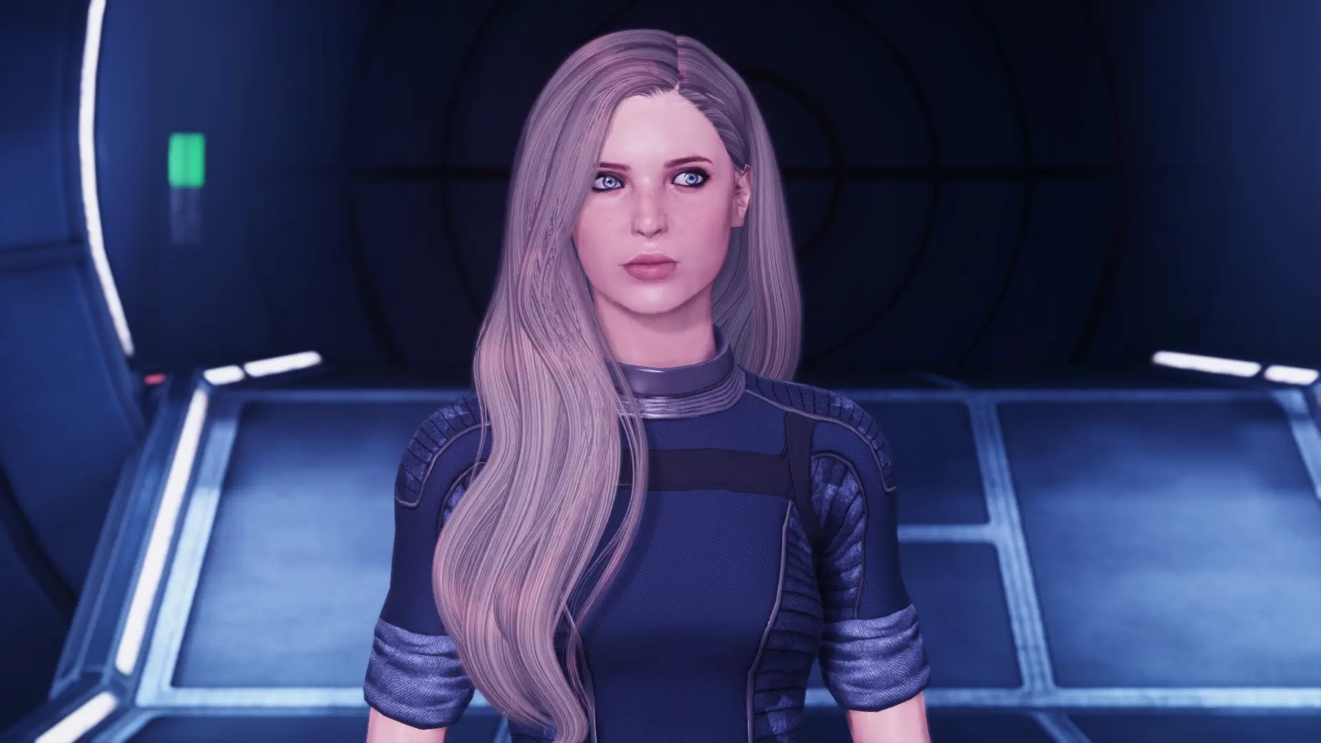 Blonde Shep At Mass Effect Legendary Edition Nexus Mods And Community