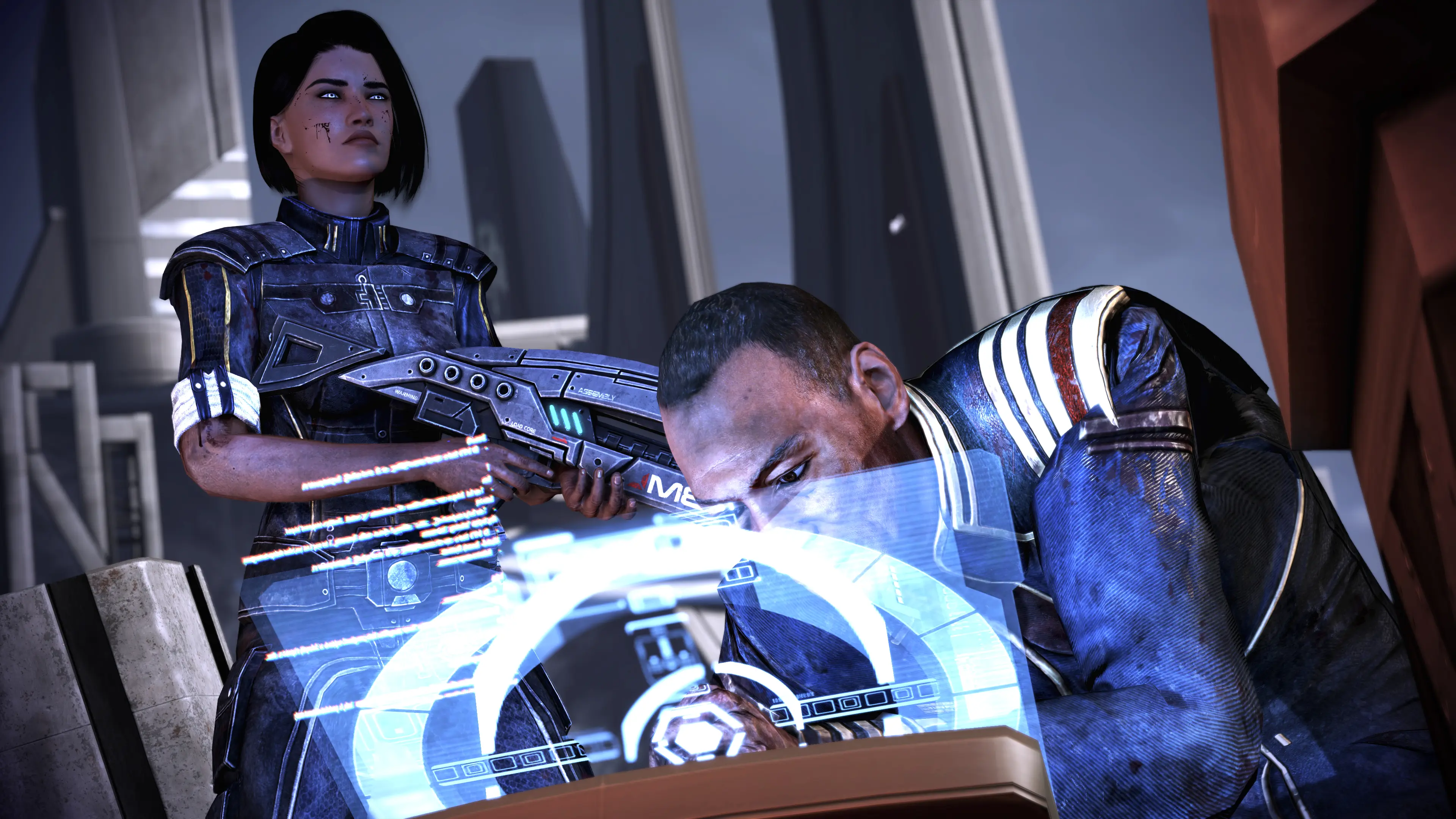 The Reapers Are Here At Mass Effect Legendary Edition Nexus Mods And