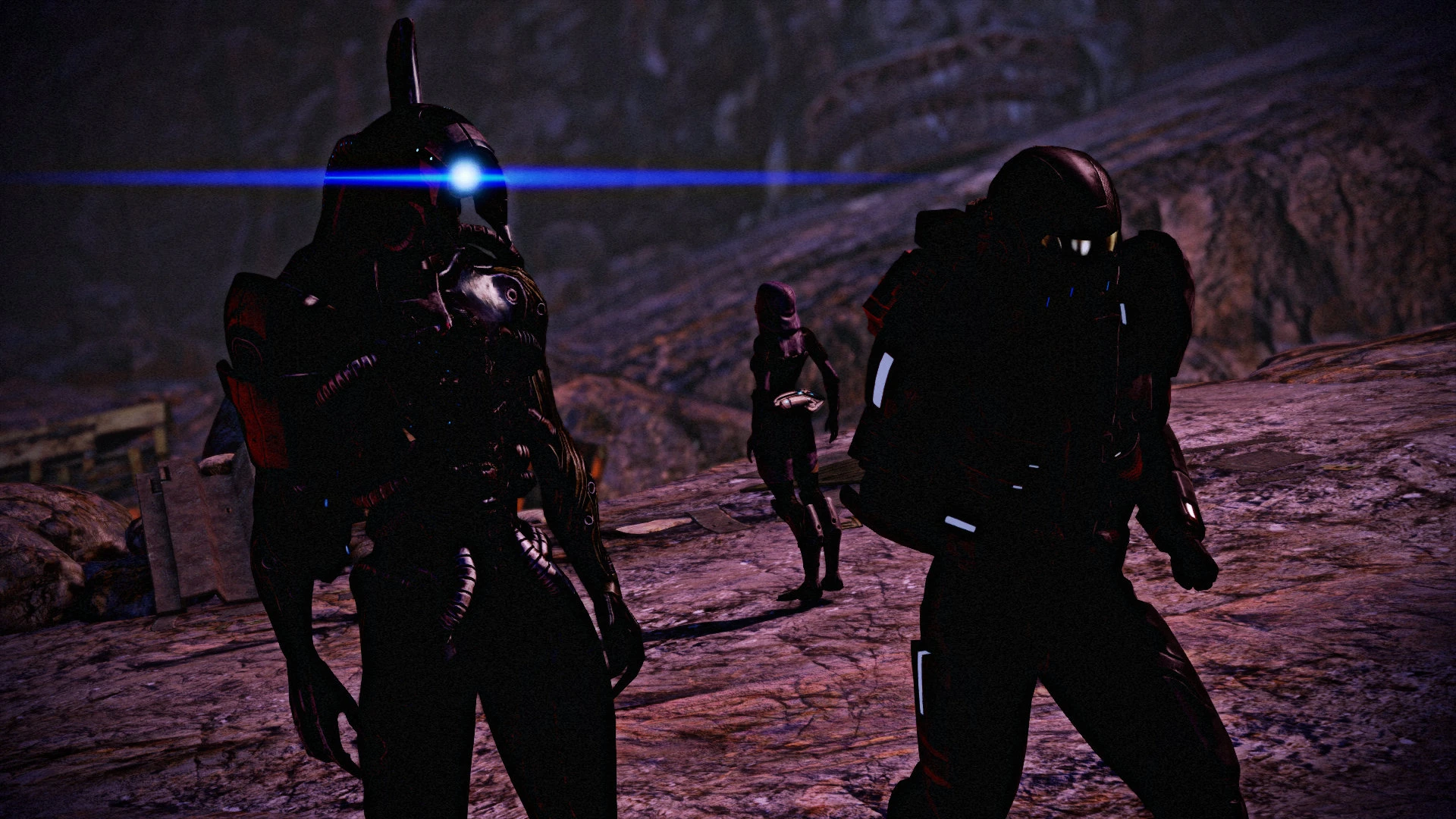 Sussy Ops At Mass Effect Legendary Edition Nexus Mods And Community