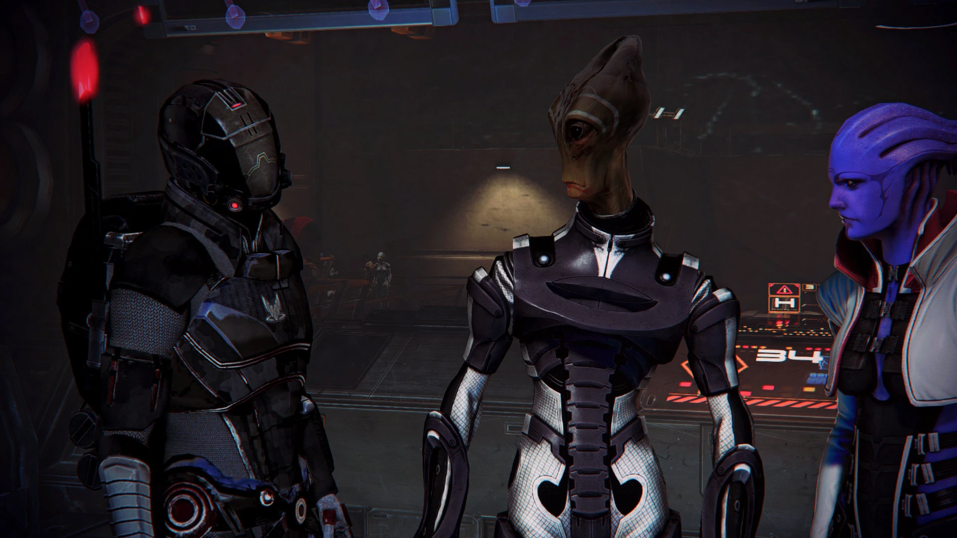 Sussy Ops At Mass Effect Legendary Edition Nexus Mods And Community