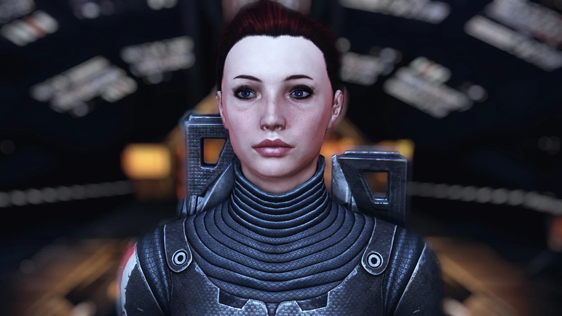 Elise Shep At Mass Effect Legendary Edition Nexus Mods And Community