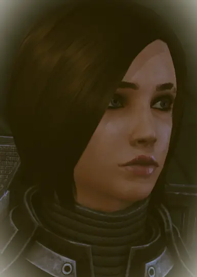 Shepard At Mass Effect Legendary Edition Nexus Mods And Community