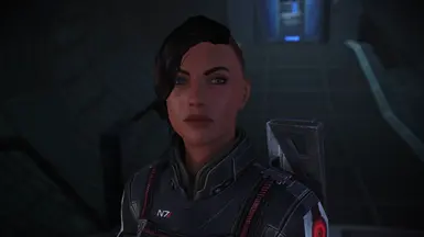 Xiomara Shepard At Mass Effect Legendary Edition Nexus Mods And Community