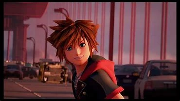 MOD REQUEST Cutscene Sora S Keyblade Customization At Kingdom Hearts