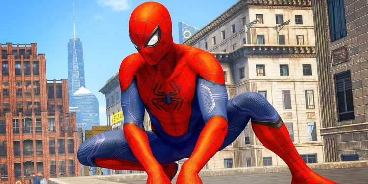 Iconic Suit Request At Marvels Spider Man Remastered Nexus Mods And