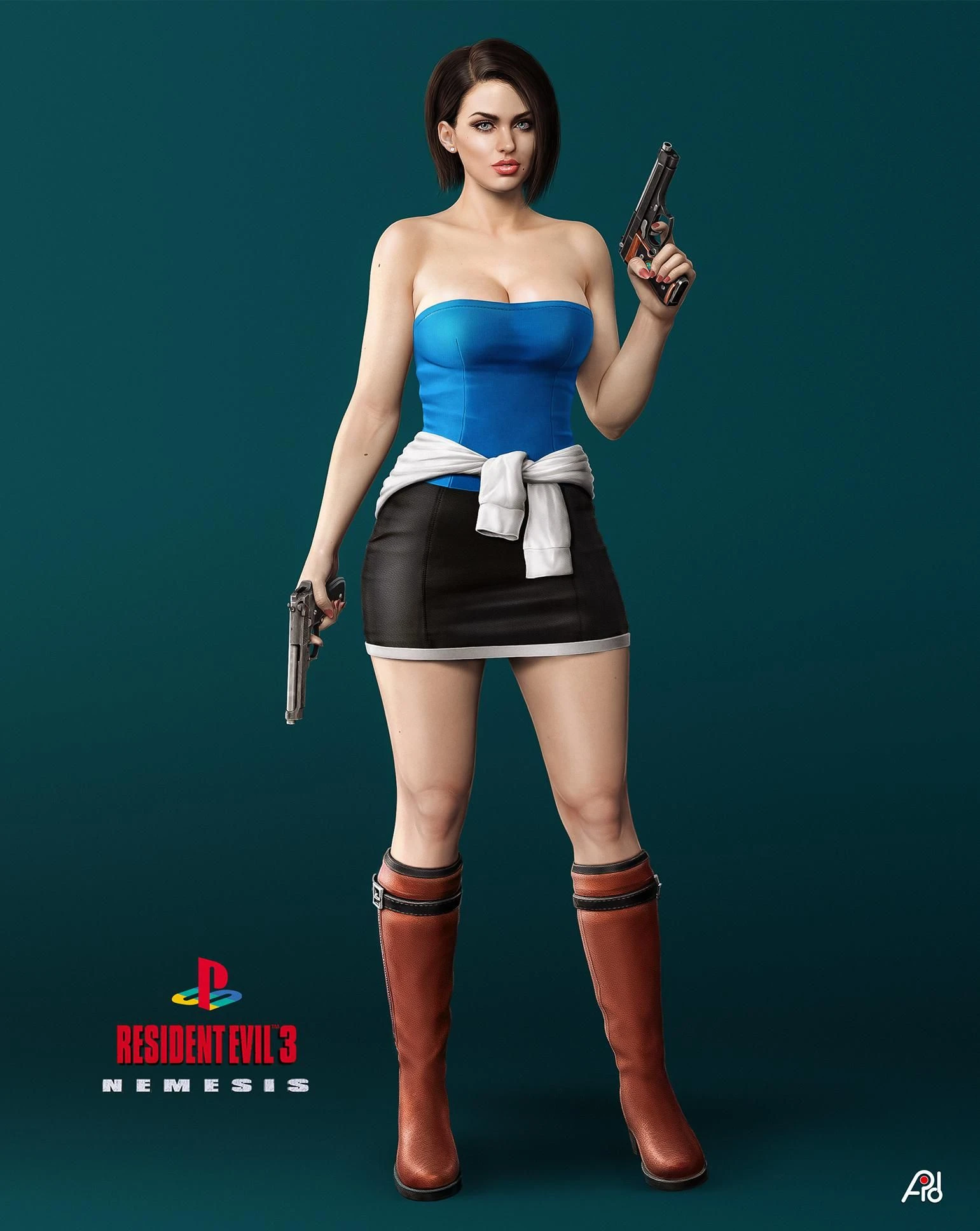 Jill Battlesuit Chest Device At Resident Evil Re Verse Nexus Mods
