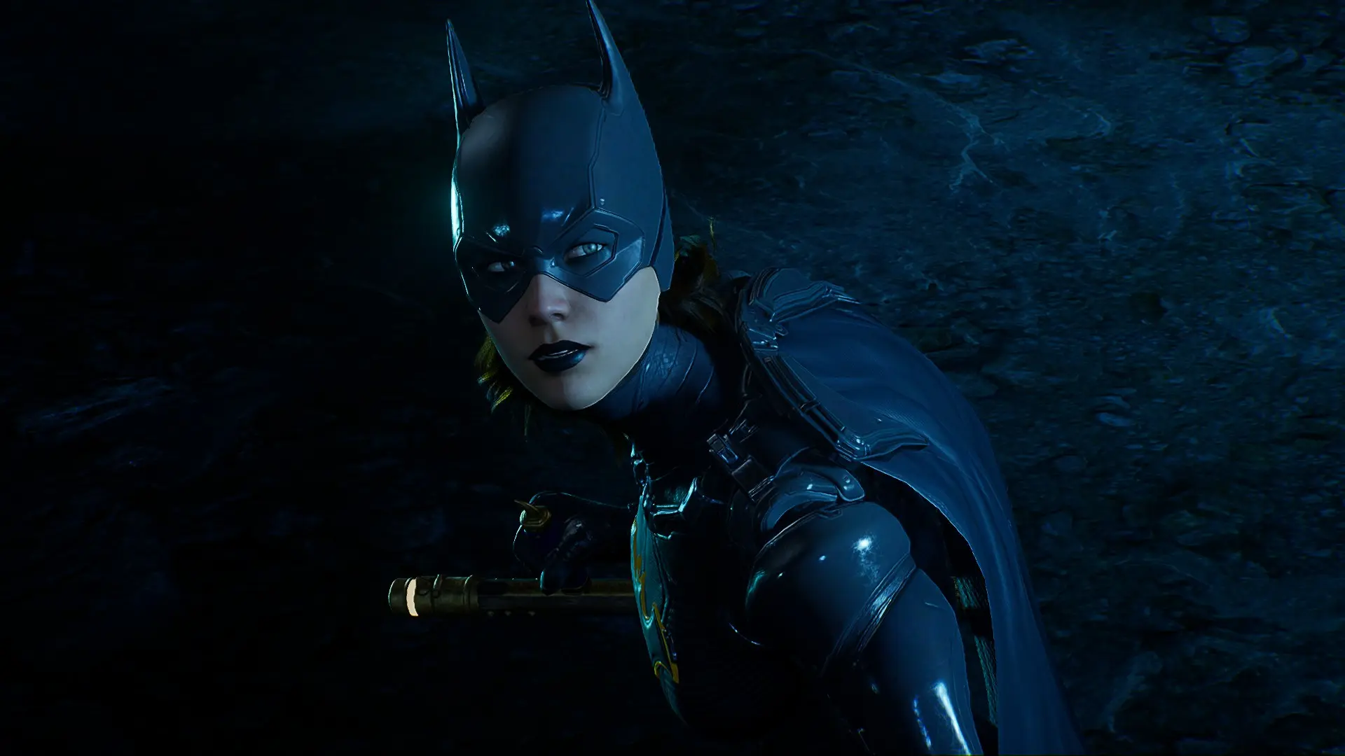 Batgirl At Gotham Knights Nexus Mods And Community