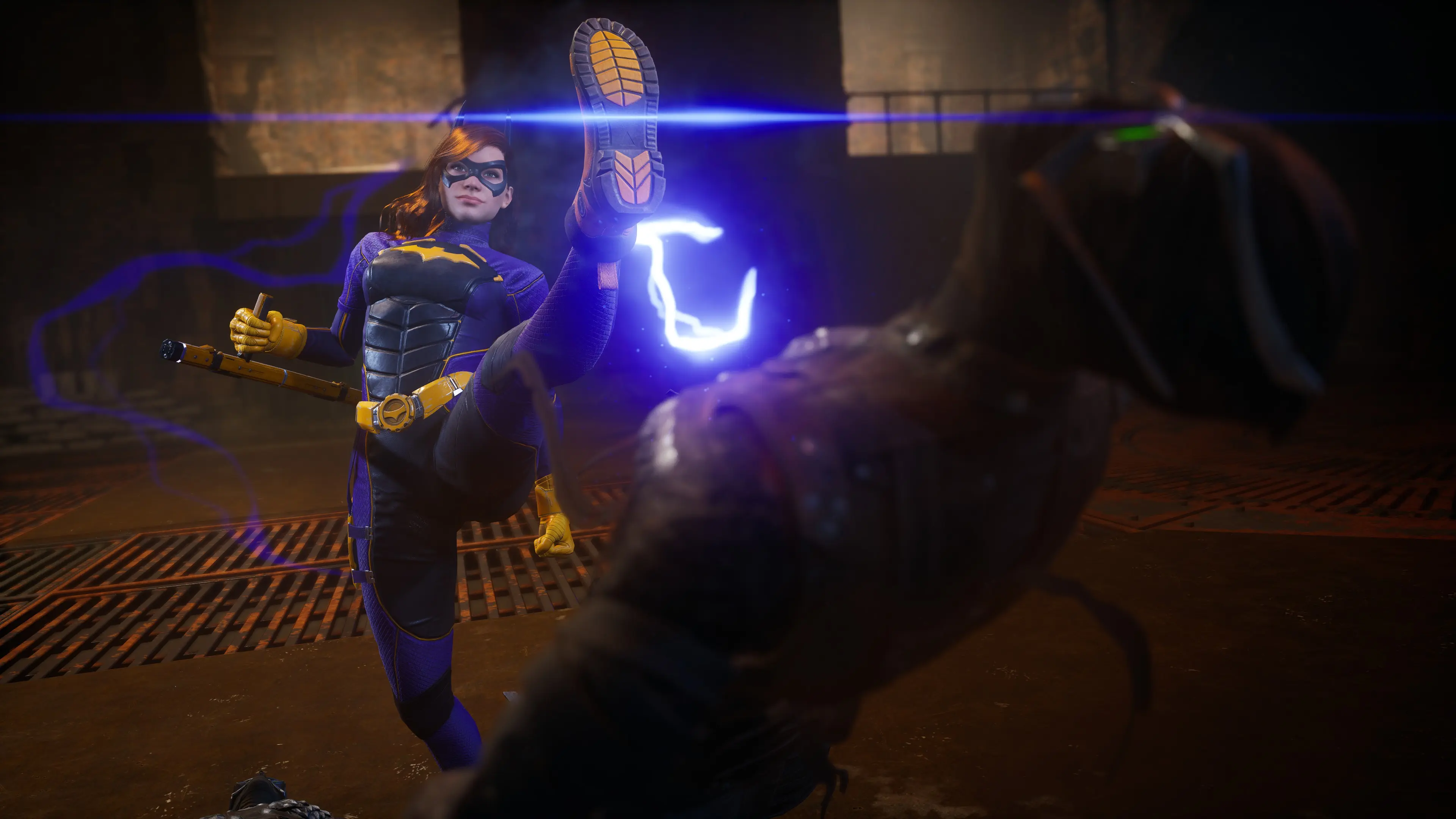 Batgirl At Gotham Knights Nexus Mods And Community