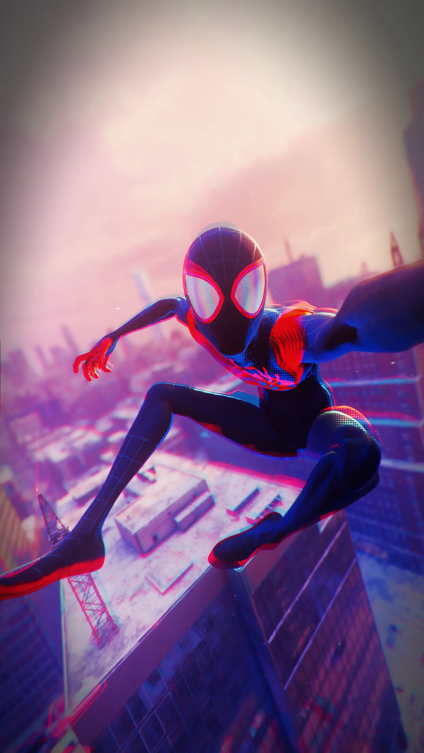 Spidey Selfie At Marvels Spider Man Miles Morales Nexus Mods And