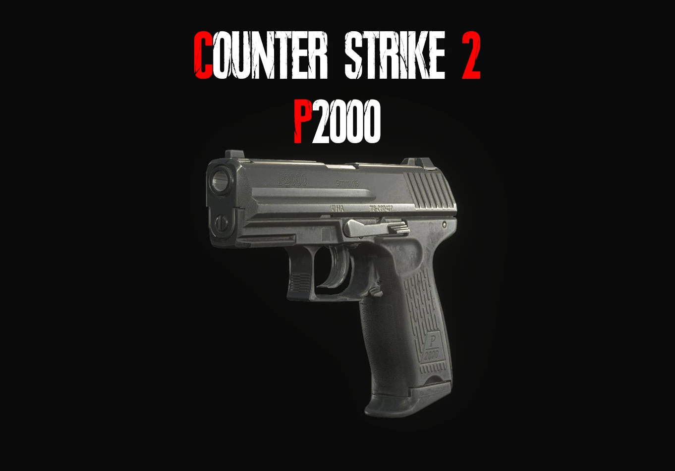 Counter Strike 2 P2000 Teaser At Resident Evil 4 2023 Nexus Mods