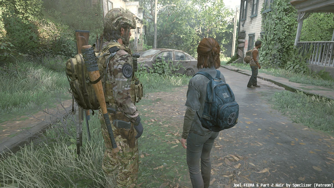 Tlou Part At The Last Of Us Part I Nexus Mods And Community