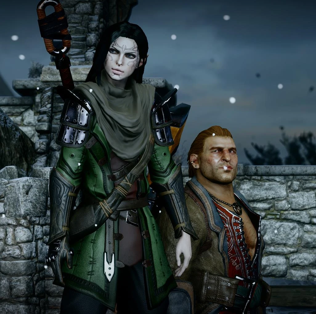 Lavellan At Dragon Age Inquisition Nexus Mods And Community