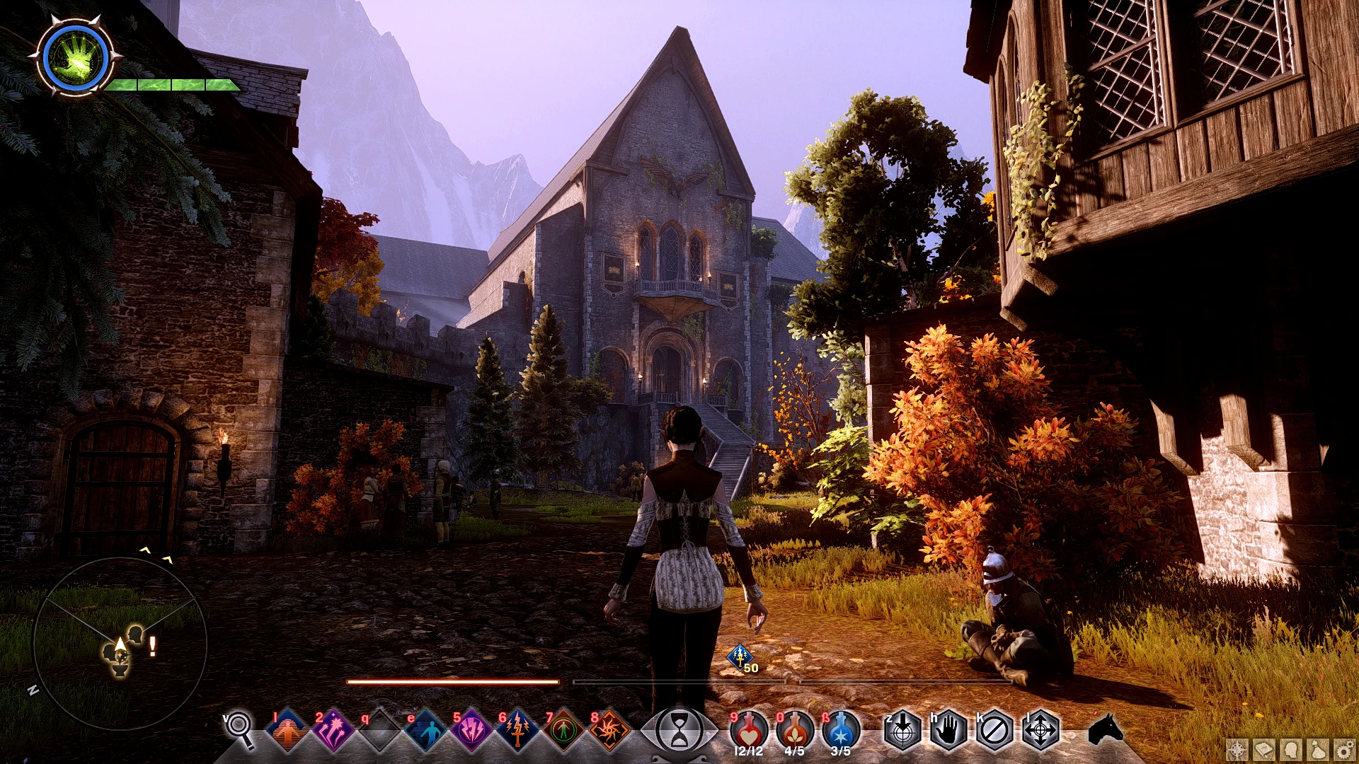 Dragon Age Inquisition Reshade On At Dragon Age Inquisition Nexus