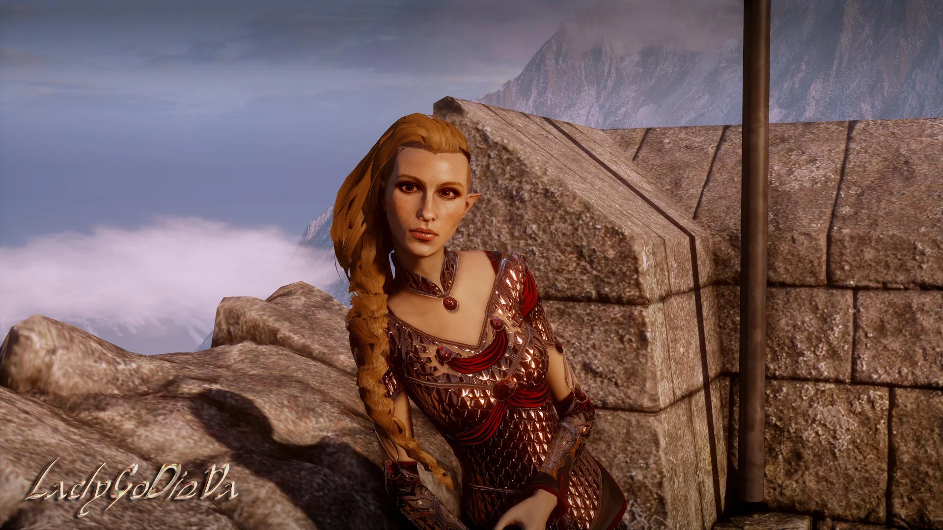 Lady G S Armor Now Available At Dragon Age Inquisition Hot Sex Picture