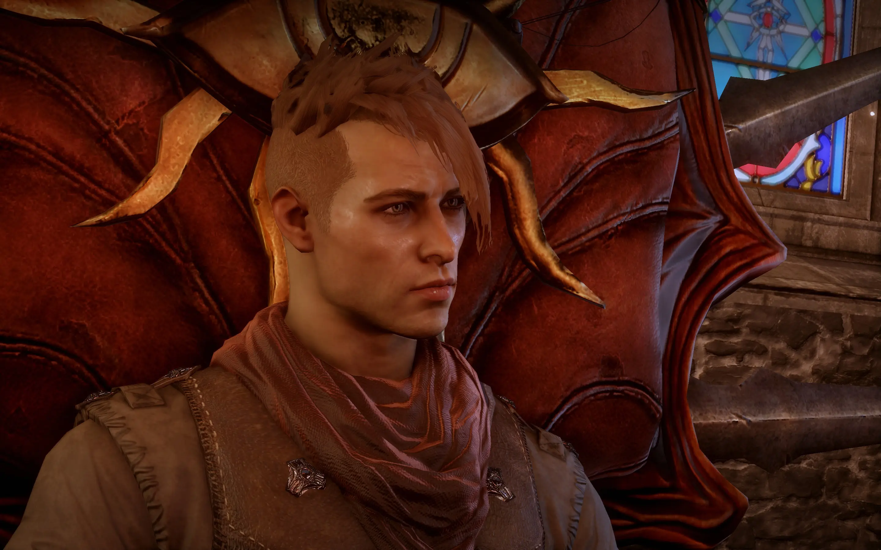 Dragon Age Inquisition Моды На Прически