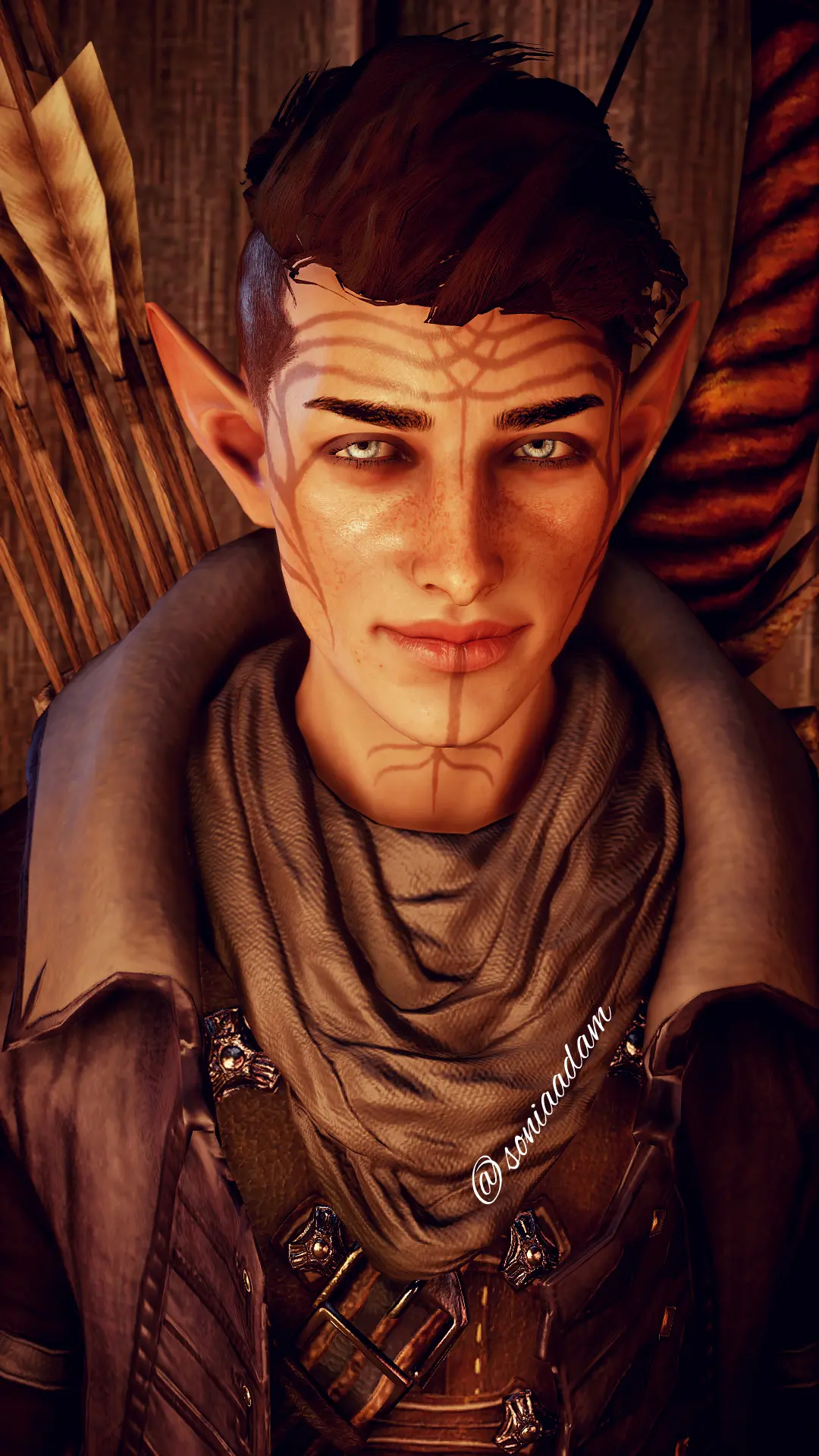 Ren Lavellan At Dragon Age Inquisition Nexus Mods And Community