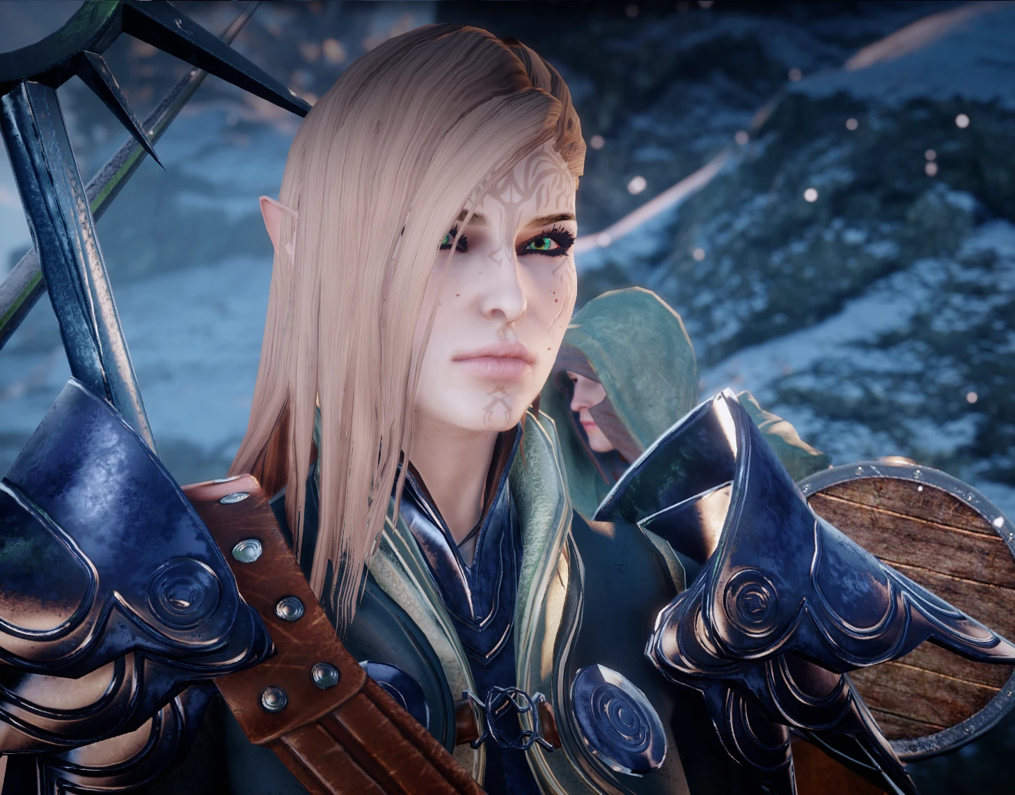 Hella Lavellan At Dragon Age Inquisition Nexus Mods And Community