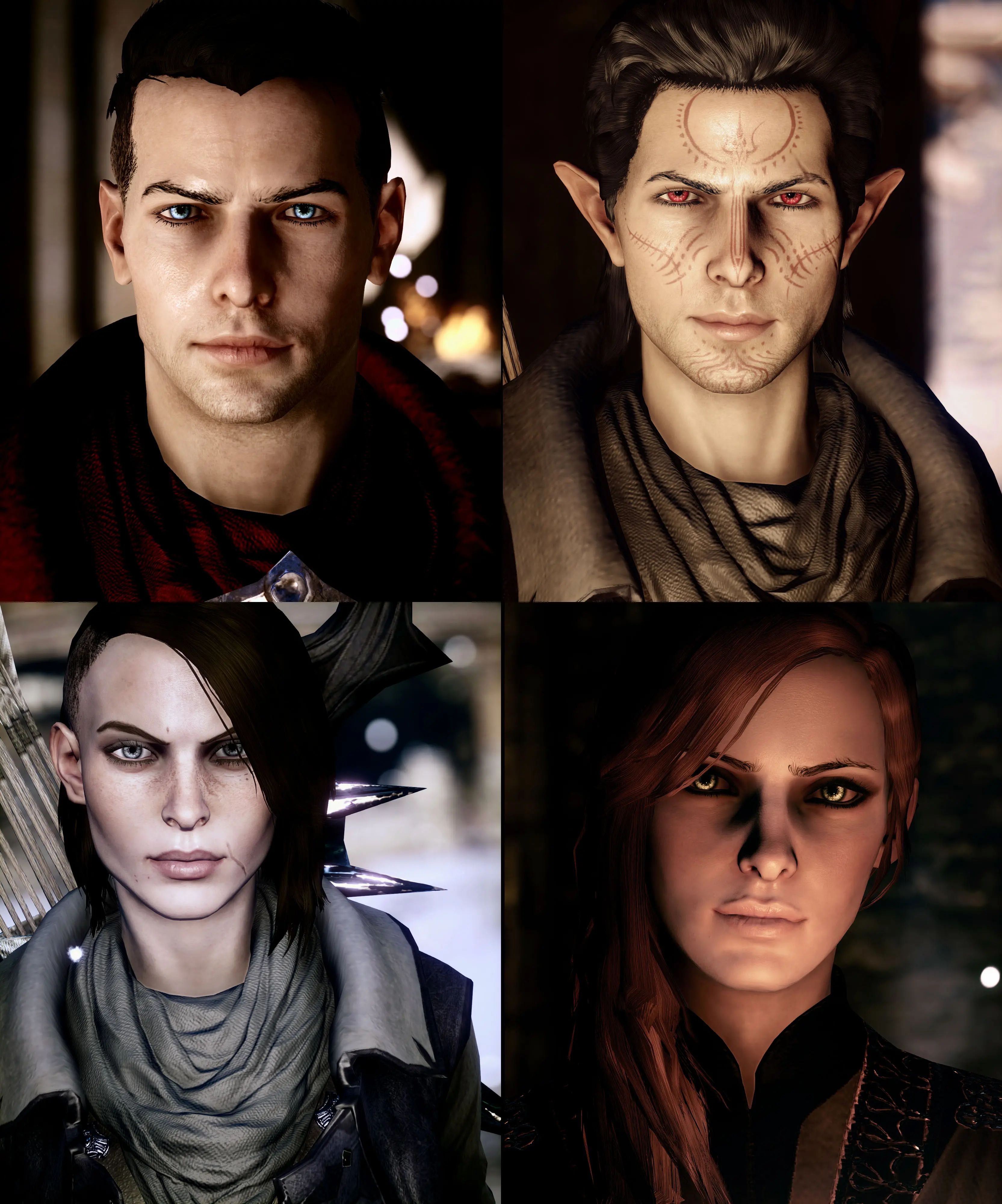 Inquisitors At Dragon Age Inquisition Nexus Mods And Community