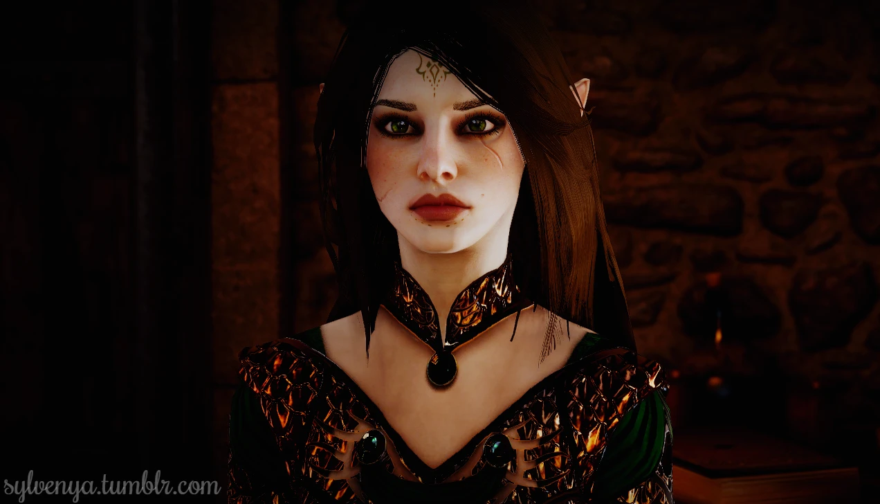 Sylvenya Lavellan At Dragon Age Inquisition Nexus Mods And Community