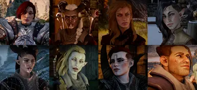 Current Inquisitors At Dragon Age Inquisition Nexus Mods And Community