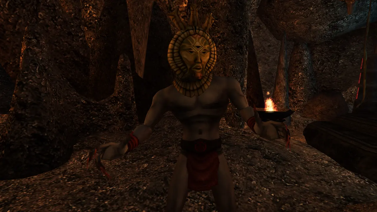 Morrowind nude male skins