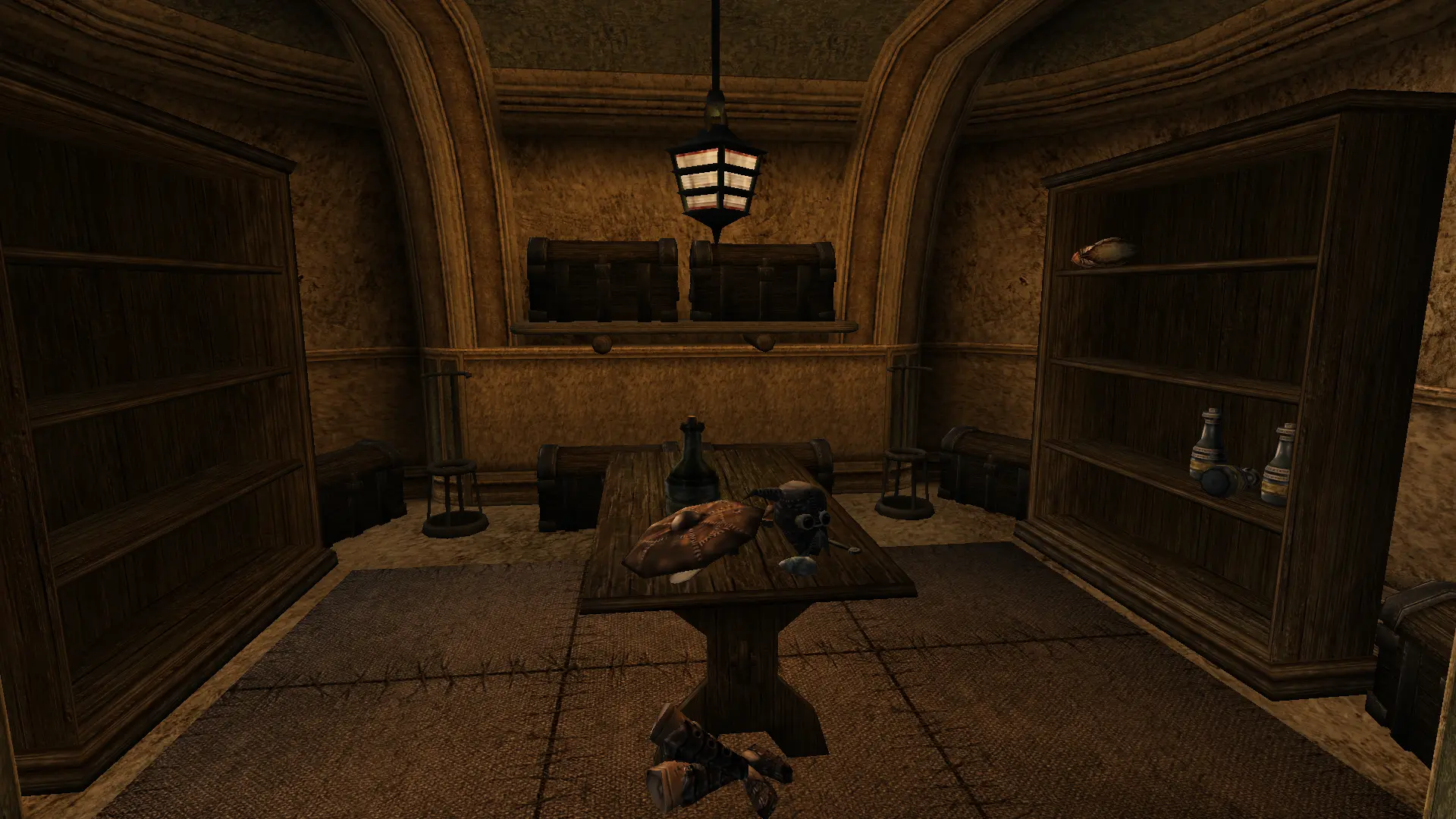 Ald Ruhn Dwelling At Morrowind Nexus Mods And Community