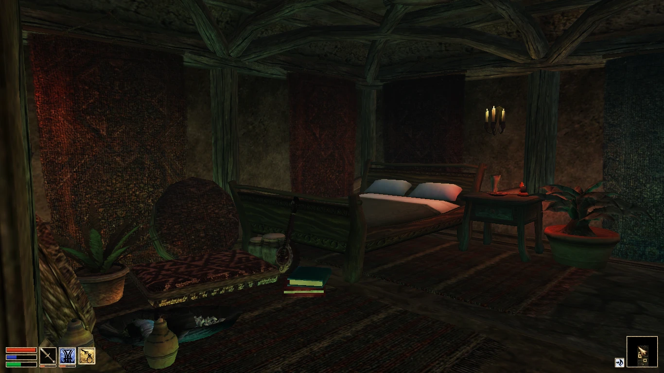 Balmora House By Aratayn At Morrowind Nexus Mods And Community