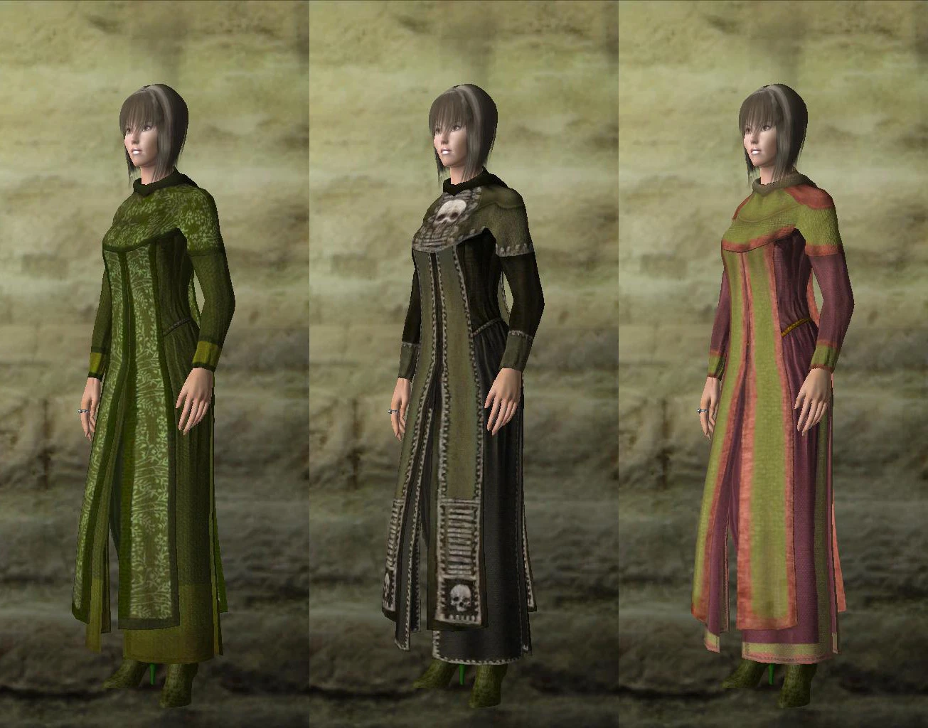 UFF RM Extra Robe Pack At Oblivion Nexus Mods And Community