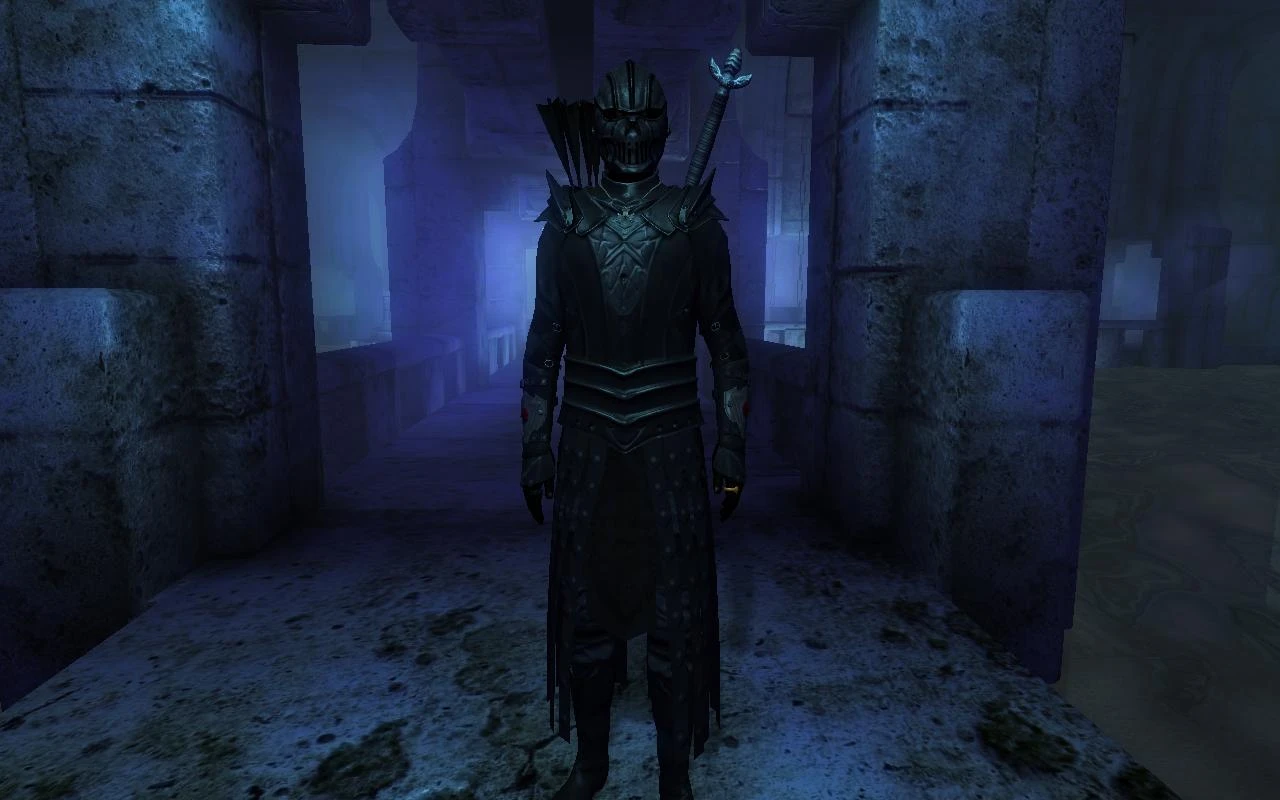 Underworld Armor For NPCs At Oblivion Nexus Mods And Community