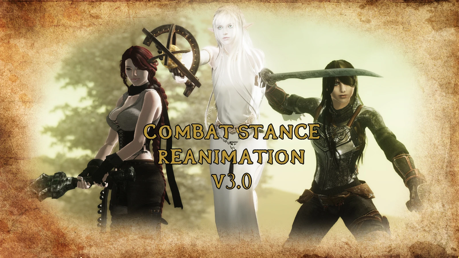 More information about "Combat Stance Reanimation"