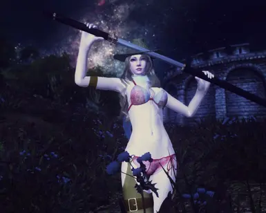 HGEC Onechanbara Aya Bikini At Oblivion Nexus Mods And Community