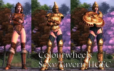 Colourwheels Sexy Tavern Hgec V At Oblivion Nexus Mods And Community