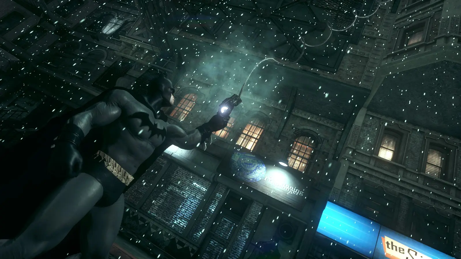 Dick Grayson Batsuit At Batman Arkham Knight Nexus Mods And Community