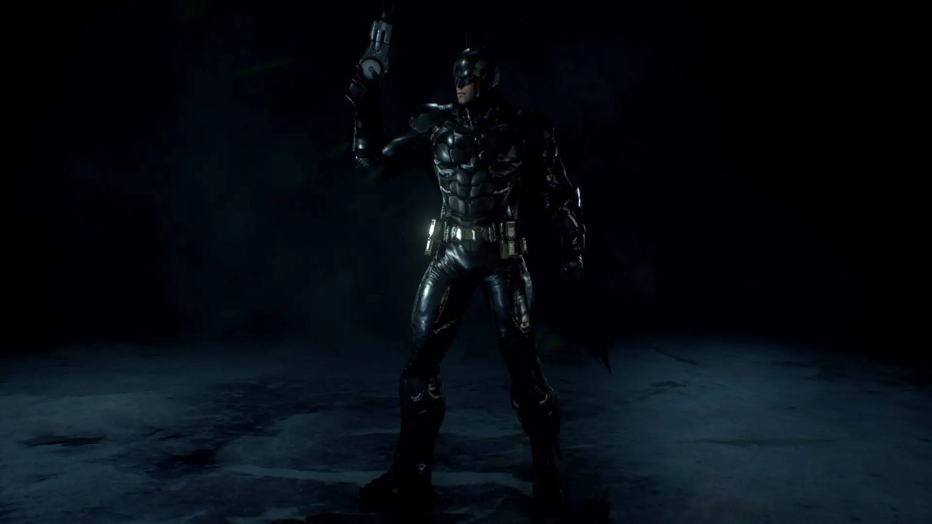 Dark V Batman New Suit Slot At Batman Arkham Knight Nexus Mods